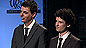 Tim Williams and Tom Hogan pitch Lumacoustics 