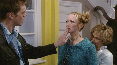 Nick, Abi and Susan