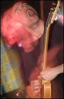 Loose Canon support Nine Black Alps (Ged Camera)
