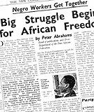 African newspaper
