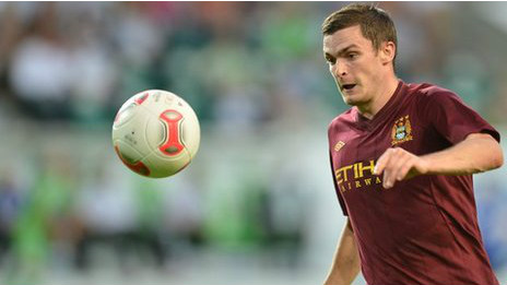 Adam Johnson