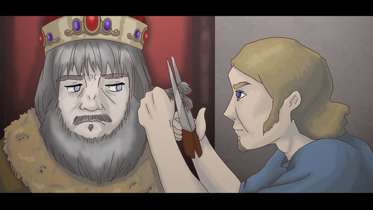 Culhwch ac Olwen