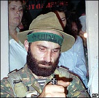 Shamil Basayev