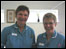 Nurses Barbara and Janette