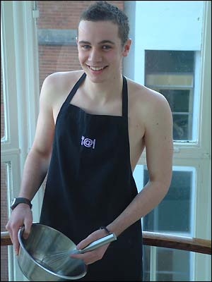 Jonny Orwin