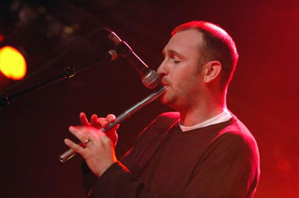 BBC Radio 2 Cambridge Folk Festival 2004