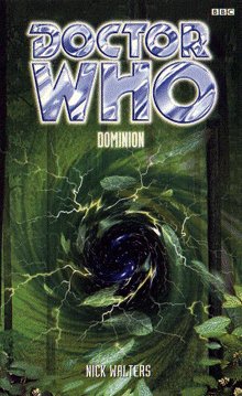 enlarged book cover of dominion