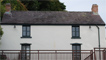 Dylan Thomas' boathouse