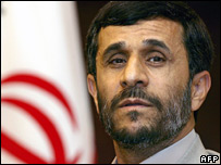 Mahmud Ahmedinecad