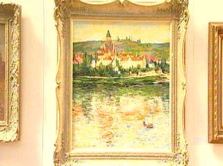 Monet copy