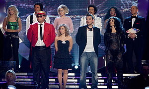 The One And Only... tribute acts