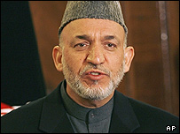 حامد کرزی