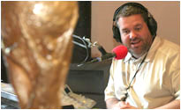 Chris Moyles World Cup Song