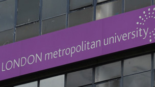 倫敦都會大學