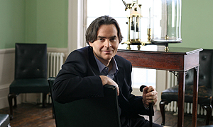 Ben Woolley