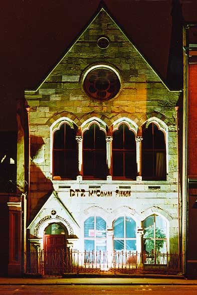 St. Malachy's primary school, Belfast