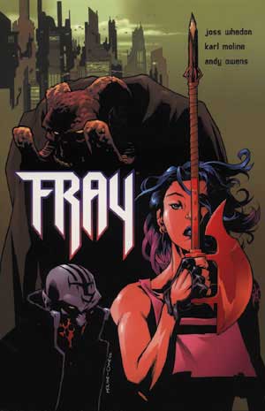 Fray: Back to description