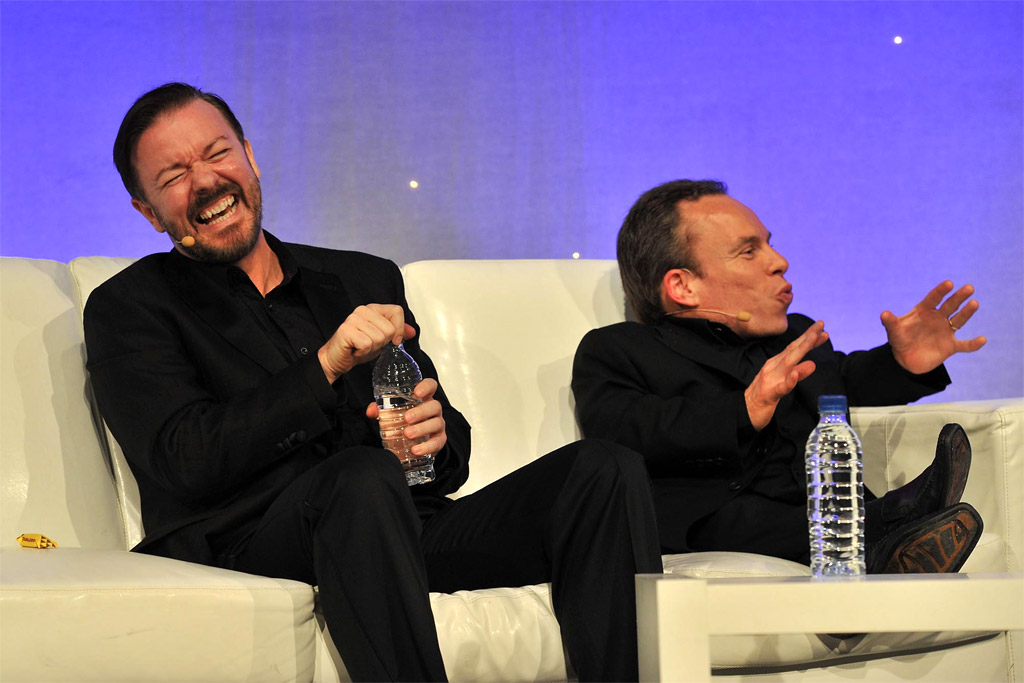 Warwick and Ricky
