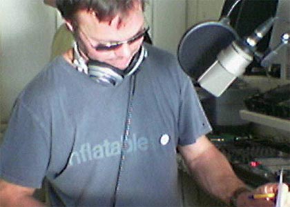 Pete Tong live from Cafe Mambo - 13th August 2004

