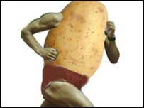 Couch potato