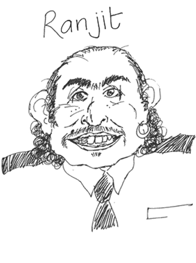 Ranjit