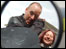 Liz Warden and Alan Head