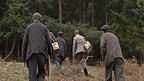Rabbit Hunting in the 1920's