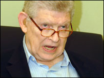Thomas Skidmore (Foto: assessoria de imprensa da FMP)