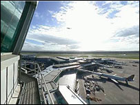Aeroporto de Manchester