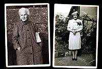 Lisa Jones: My Two Nains