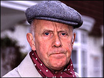 bloke in a flat cap