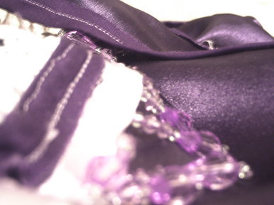 part of my dress