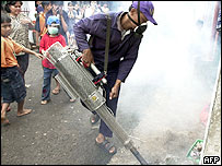 Fumigação