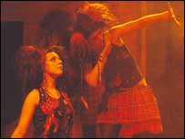 Rock Challenge