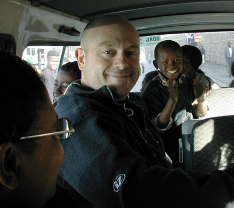Ross Kemp