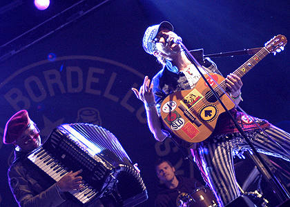 Gogol Bordello