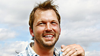 Jimmy Doherty chooses the couple who will run their own farm for a year