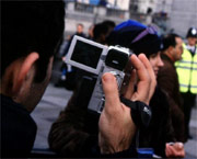 Video camera