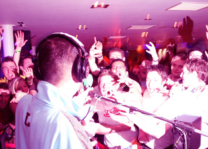 Westwood live from DUSA