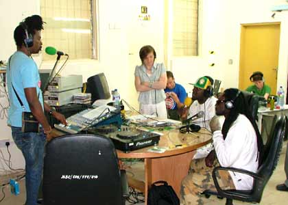 OneMusic Live from Ghana