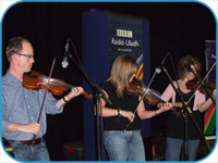 Secret Session Band