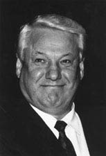 Boris Yeltsin