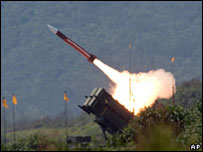 Míssil Patriot