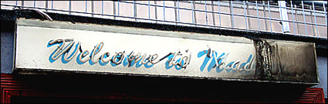 Madison sign