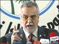 Tareq al-Hashemi