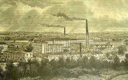 Bessbrook Spinning Mill