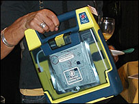 Defibrilator