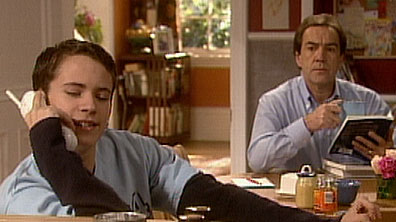 Michael and Ben