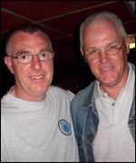 Stan & Ian from Liverpool