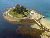 St Michael's Mount